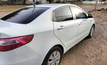 Kia Rio 2012 года за 5 500 000 тг. в Актобе фото 2
