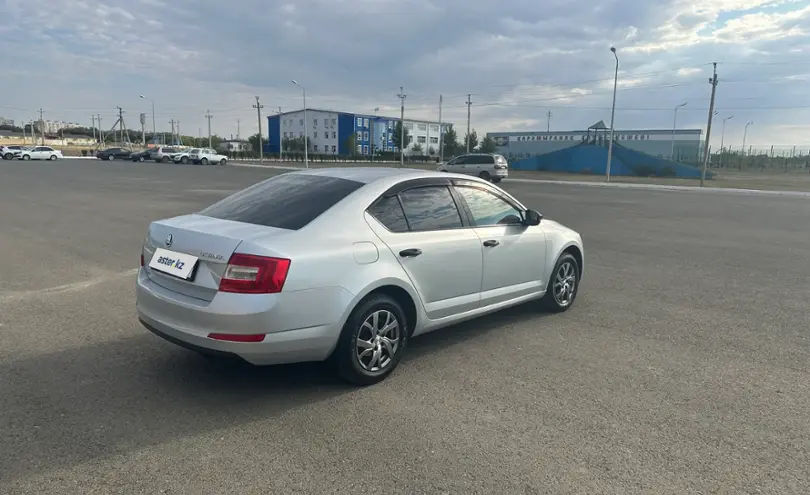 Skoda Octavia 2014 года за 5 500 000 тг. в Западно-Казахстанская область фото 3