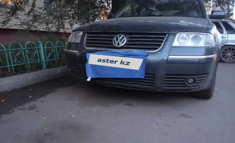 Volkswagen Passat 2001 года за 2 500 000 тг. в Астана
