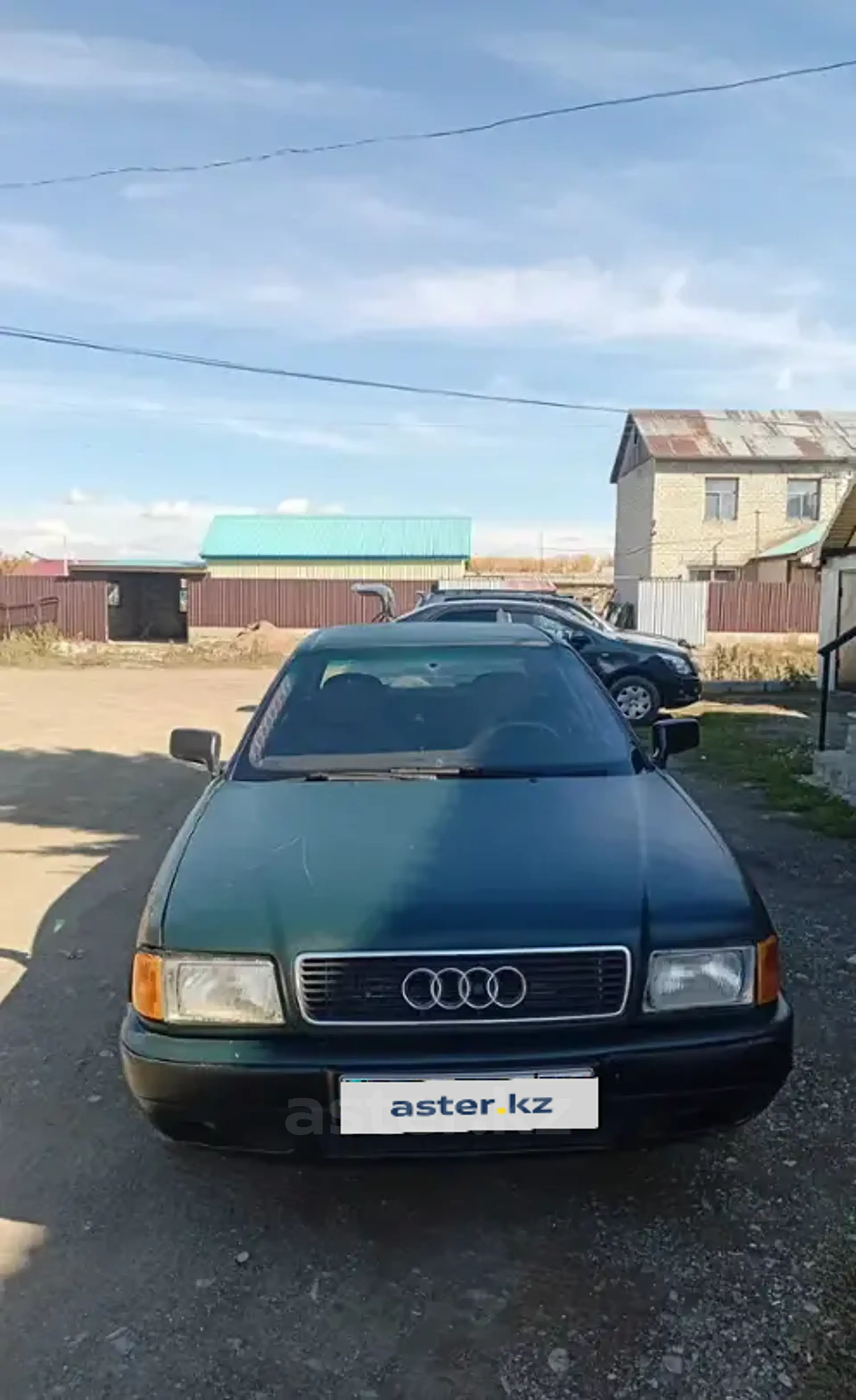 Audi 80 1991 года за 950 000 тг. в Семей фото 2