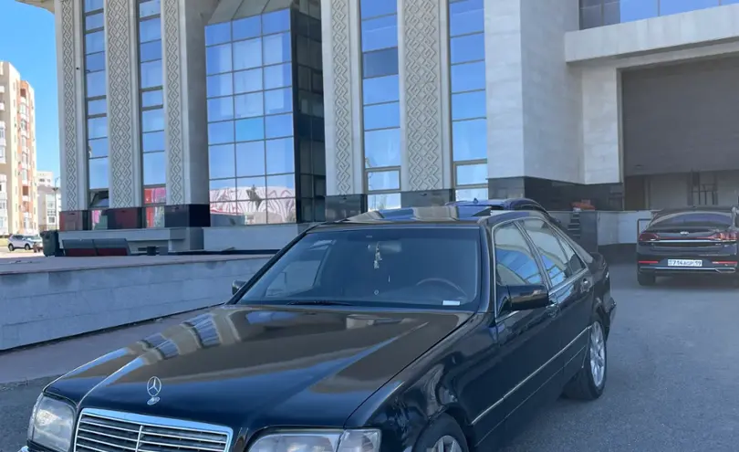Mercedes-Benz S-Класс 1991 года за 2 000 000 тг. в Талдыкорган