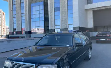 Mercedes-Benz S-Класс 1991 года за 2 000 000 тг. в Талдыкорган фото 1