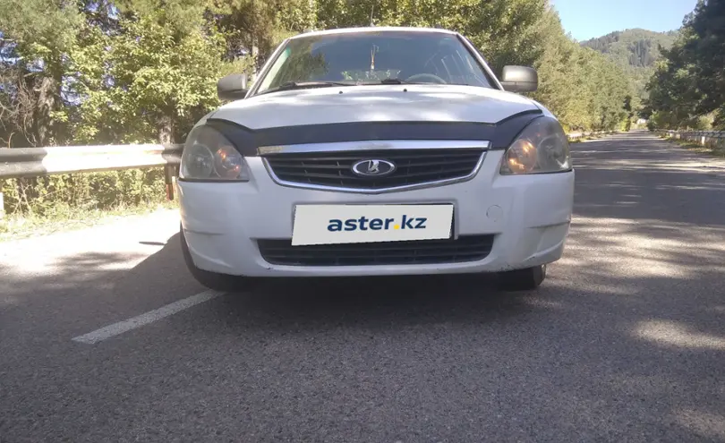 LADA (ВАЗ) Priora 2013 года за 2 000 000 тг. в Алматинская область фото 2