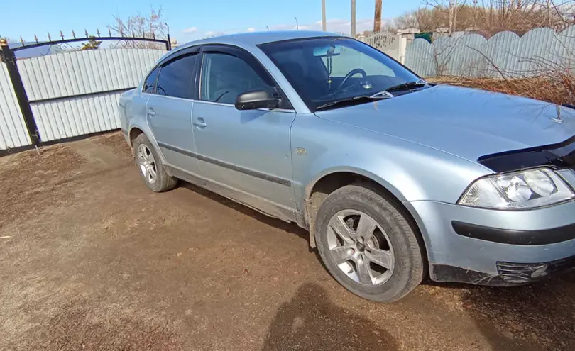 Volkswagen Passat 2002 года за 1 800 000 тг. в Акмолинская область фото 3