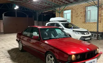 BMW 5 серии 1994 года за 3 500 000 тг. в Астана фото 2