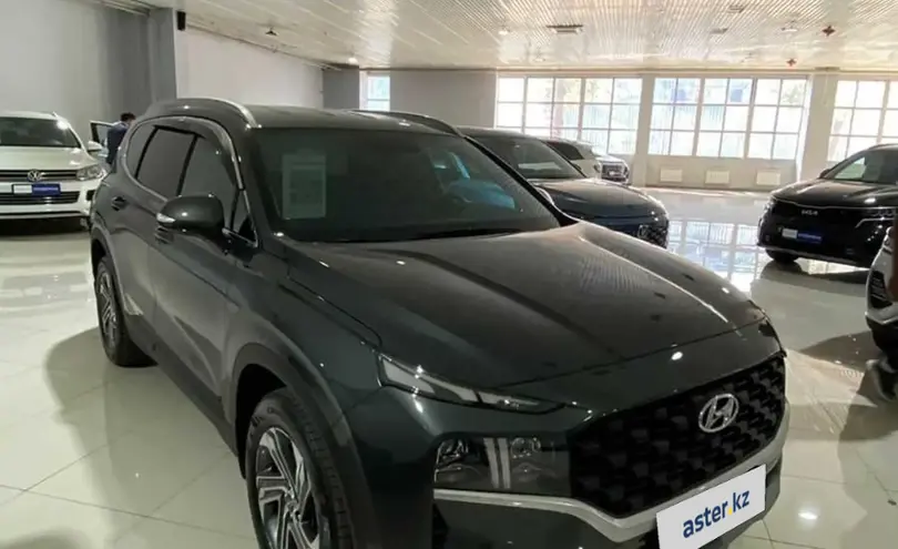 Hyundai Santa Fe 2023 года за 16 400 000 тг. в Карагандинская область фото 2