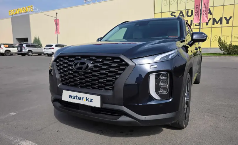 Hyundai Palisade 2022 года за 23 000 000 тг. в Алматы