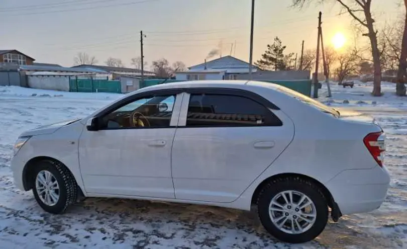 Chevrolet Cobalt 2023 года за 5 650 000 тг. в Экибастуз