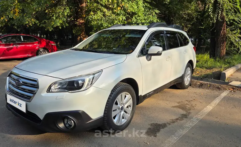 Subaru Outback 2015 года за 10 000 000 тг. в Алматы