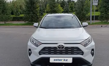 Toyota RAV4 2020 года за 16 800 000 тг. в Алматы фото 3