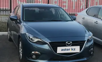 Mazda 3 2015 года за 7 000 000 тг. в Астана фото 2