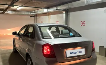 Chevrolet Lacetti 2024 года за 7 200 000 тг. в Астана фото 4
