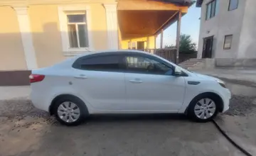 Kia Rio 2014 года за 6 000 000 тг. в Туркестанская область фото 2