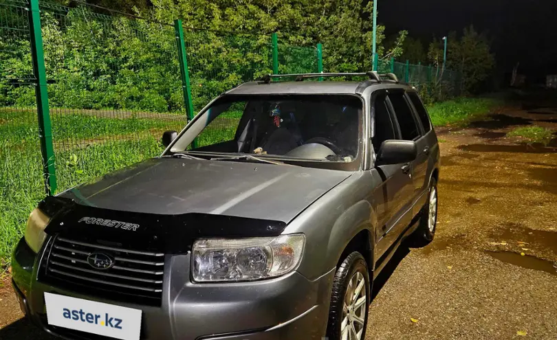 Subaru Forester 2005 года за 5 000 000 тг. в Усть-Каменогорск