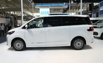 Maxus G10 2020 года за 19 580 000 тг. в Алматы