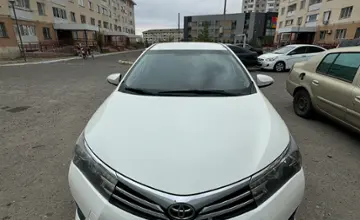 Toyota Corolla 2014 года за 7 200 000 тг. в Талдыкорган фото 2