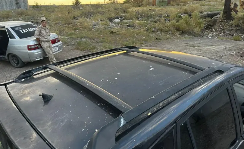 Chery Tiggo (T11) 2007 года за 600 000 тг. в Карагандинская область фото 5