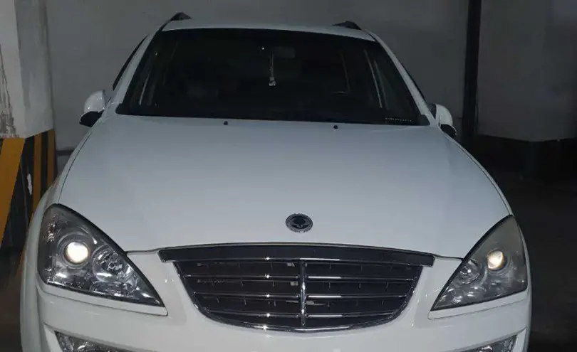 SsangYong Kyron 2013 года за 5 400 000 тг. в Алматы