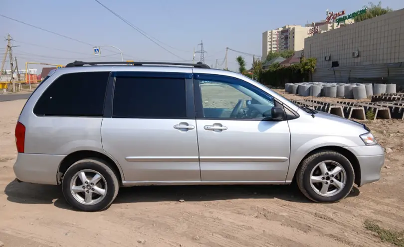 Mazda MPV 2002 года за 3 500 000 тг. в Алматы