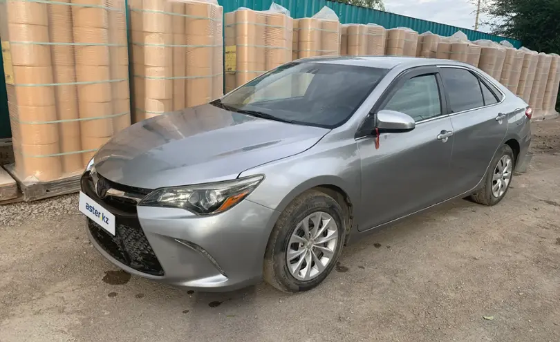 Toyota Camry 2015 года за 7 700 000 тг. в Актюбинская область