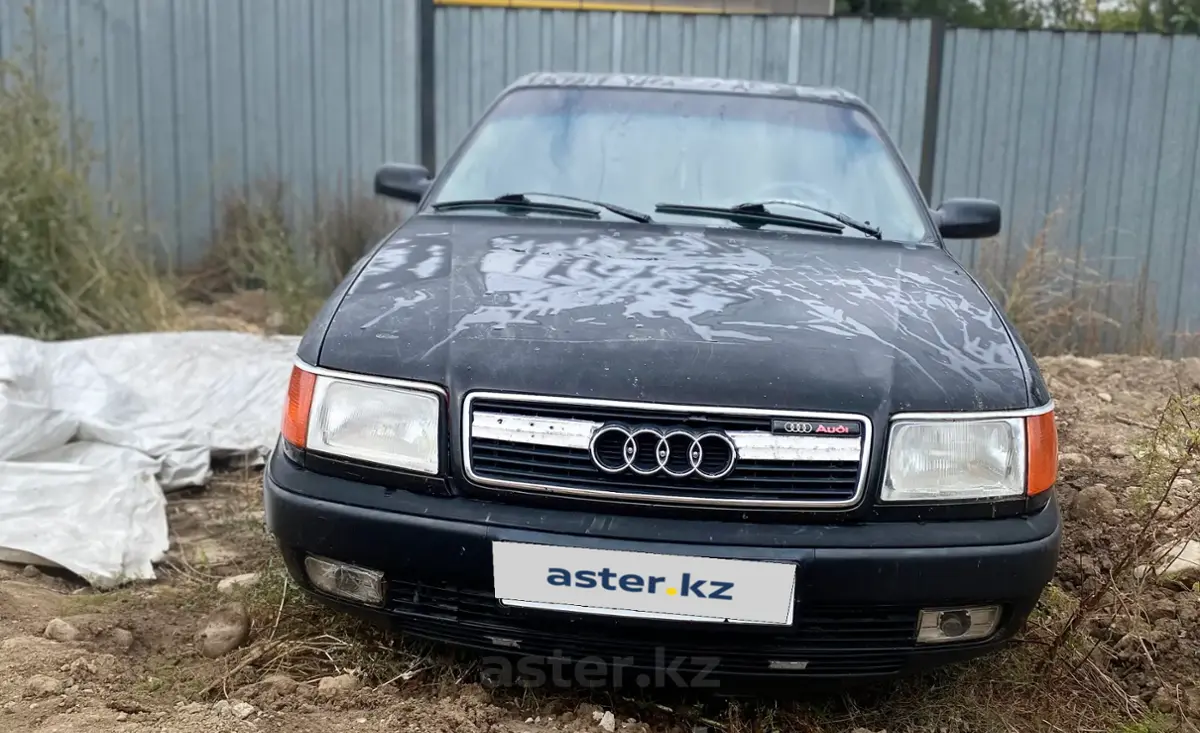 Купить Audi 100 1991 года в Жамбылской области, цена 1600000 тенге. Продажа Audi 100 в Жамбылской области - Aster.kz. №c1237799 Audi 100 1991 года за 1 600 000 тг. в Жамбылская область
