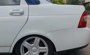 LADA (ВАЗ) Priora 2014 года за 2 800 000 тг. в Караганда фото 4