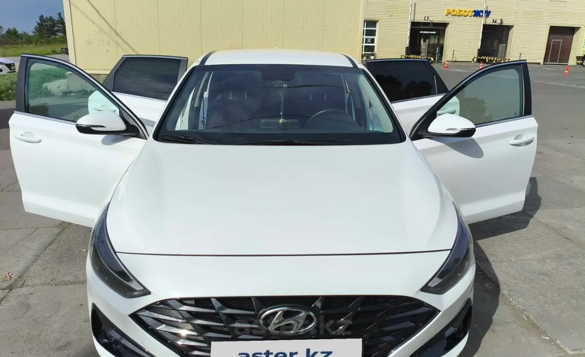 Купить Hyundai i30 2023 года в Костанайской области, цена 8900000 тенге. Продажа Hyundai i30 в Костанайской области - Aster.kz. №c1237552 Hyundai i30 2023 года за 8 900 000 тг. в Костанайская область