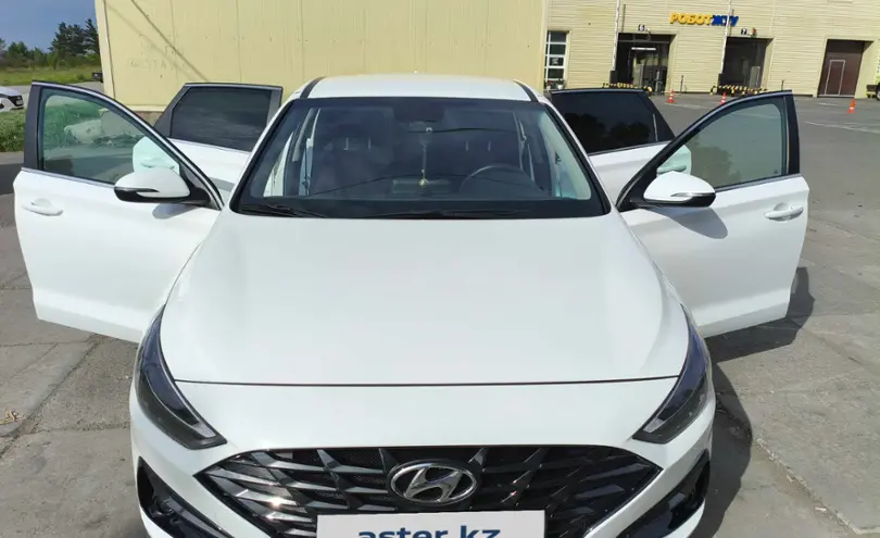 Hyundai i30 2023 года за 8 900 000 тг. в Костанайская область