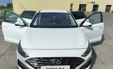 Hyundai i30 2023 года за 8 900 000 тг. в Костанайская область фото 1