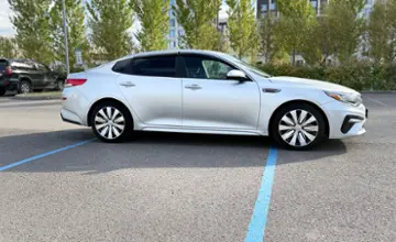 Kia Optima 2018 года за 9 000 000 тг. в Астана фото 4