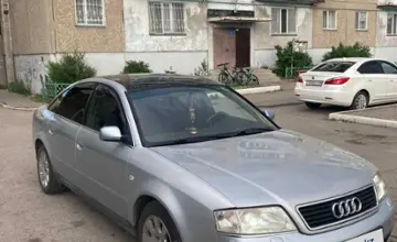 Audi A6 1998 года за 2 900 000 тг. в Карагандинская область фото 4