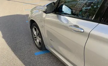 BMW X1 2017 года за 10 500 000 тг. в Астана фото 3