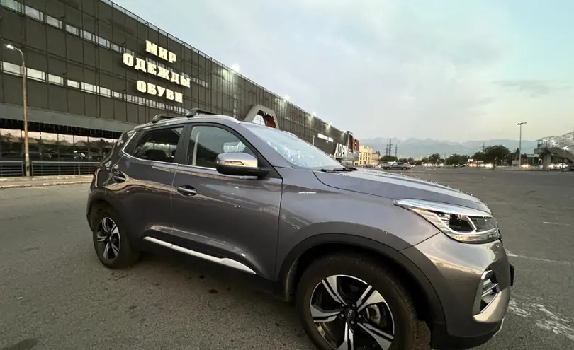 Chery Tiggo 4 Pro 2024 года за 8 460 000 тг. в Алматы