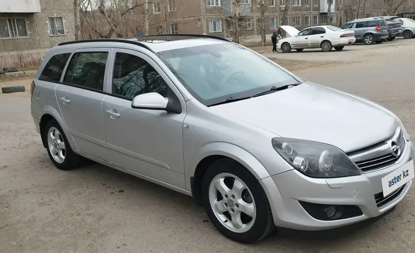 Opel Astra 2008 года за 4 500 000 тг. в Павлодарская область фото 2