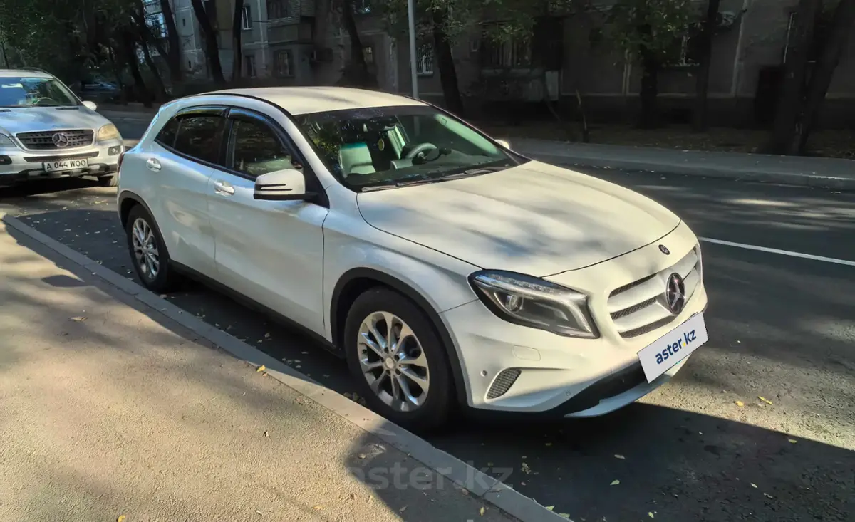 Mercedes-Benz GLA 2014 года за 8 000 000 тг. в Алматы фото 1