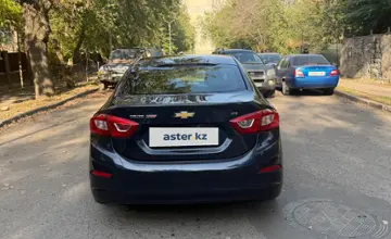 Chevrolet Cruze 2018 года за 6 000 000 тг. в Алматы