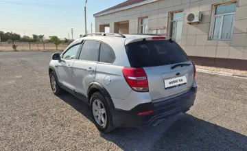 Chevrolet Captiva 2013 года за 6 200 000 тг. в Мангистауская область фото 4