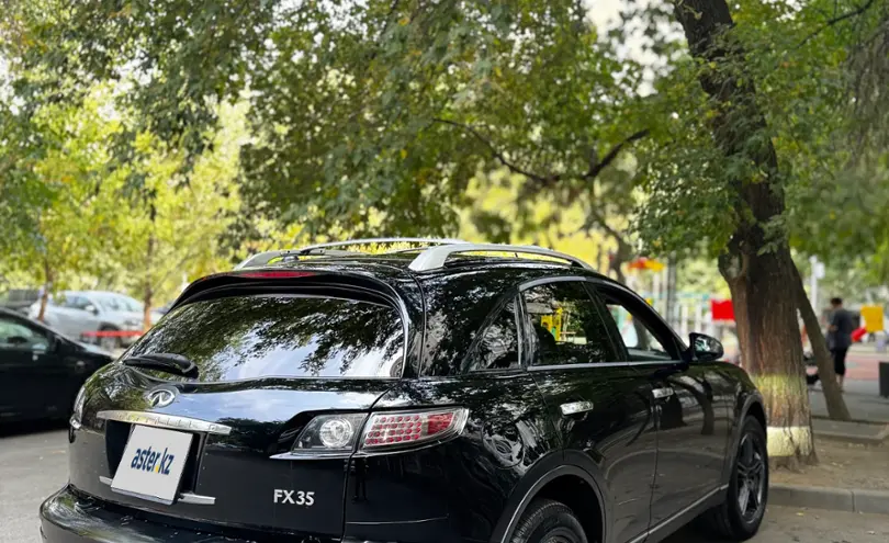 Infiniti FX 2005 года за 5 555 555 тг. в Алматы фото 3