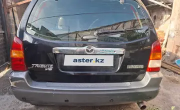 Mazda Tribute 2001 года за 3 000 000 тг. в Алматы фото 4