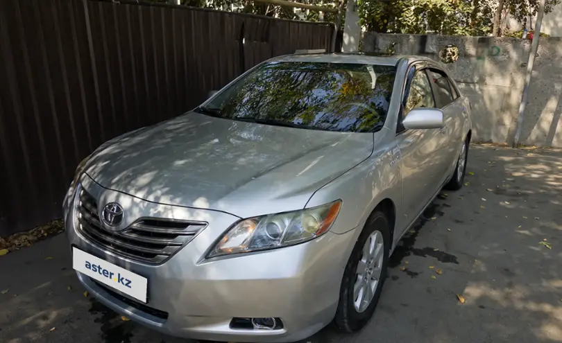 Toyota Camry 2007 года за 6 000 000 тг. в Алматы