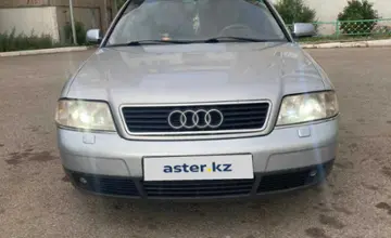 Audi A6 1998 года за 2 900 000 тг. в Карагандинская область фото 2