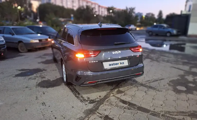 Kia Ceed 2023 года за 9 600 000 тг. в Карагандинская область фото 4