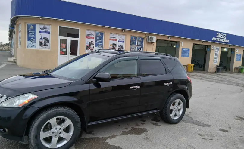 Nissan Murano 2004 года за 3 500 000 тг. в Мангистауская область
