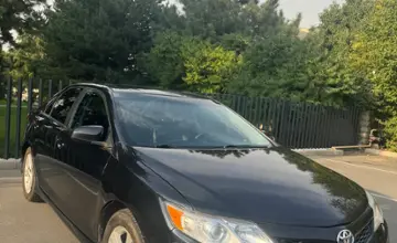 Toyota Camry 2012 года за 9 000 000 тг. в Алматы фото 3