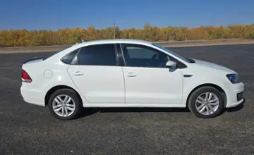 Volkswagen Polo 2018 года за 5 700 000 тг. в Западно-Казахстанская область фото 3