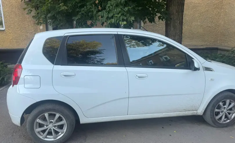 Chevrolet Aveo 2011 года за 3 200 000 тг. в Карагандинская область