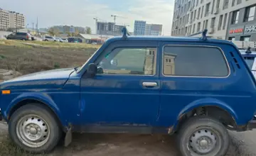 LADA (ВАЗ) 2121 (4x4) 2013 года за 2 000 000 тг. в Астана фото 3