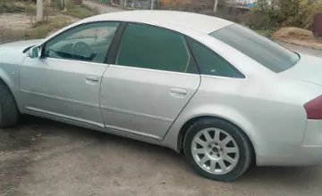 Audi A6 1997 года за 3 000 000 тг. в Акмолинская область фото 3