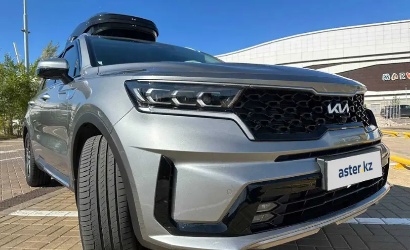 Kia Sorento 2022 года за 18 500 000 тг. в Астана фото 2