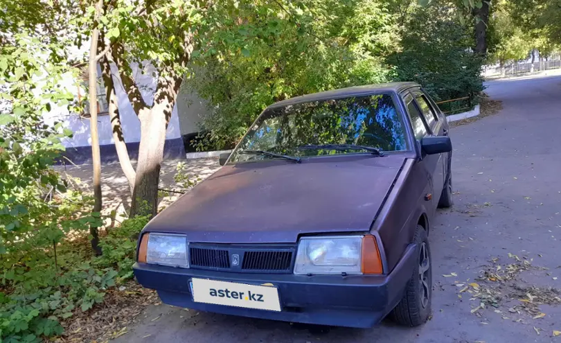 LADA (ВАЗ) 21099 2000 года за 650 000 тг. в Павлодарская область